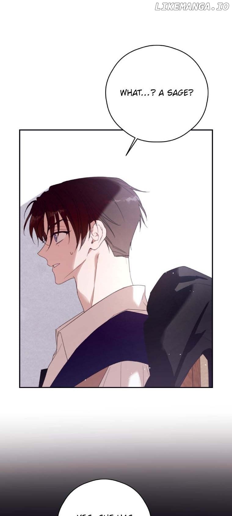 I Will Live as a Supporting Role in This Life Chapter 58 page 48