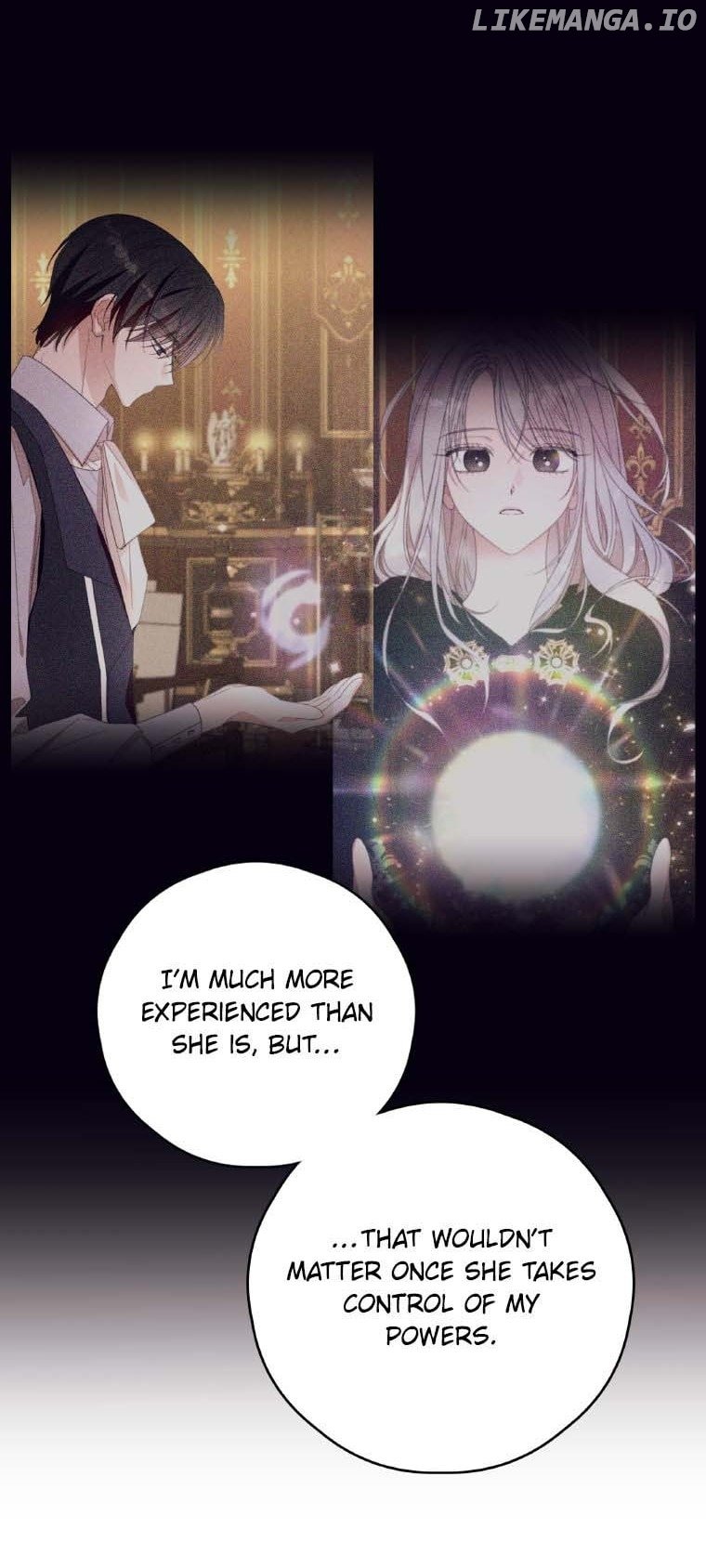 I Will Live as a Supporting Role in This Life Chapter 58 page 50