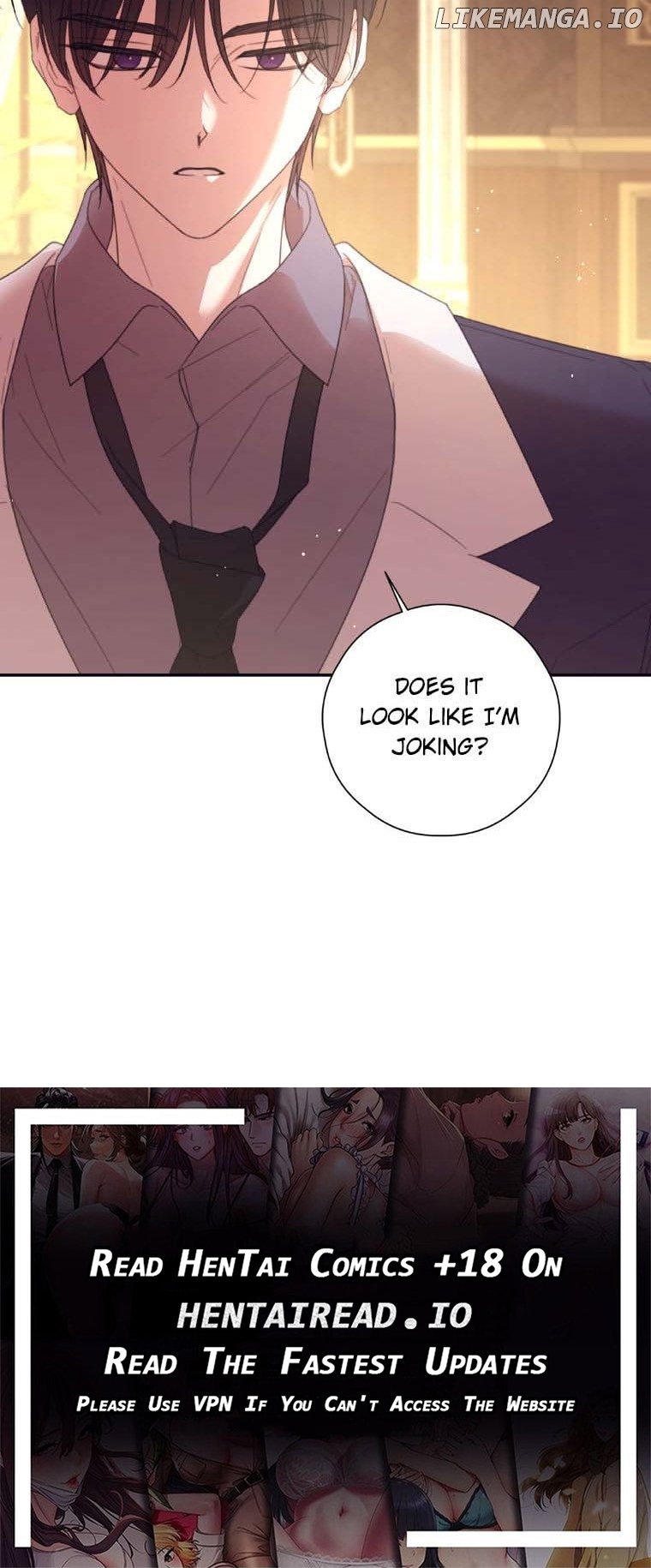 I Will Live as a Supporting Role in This Life Chapter 58 page 52