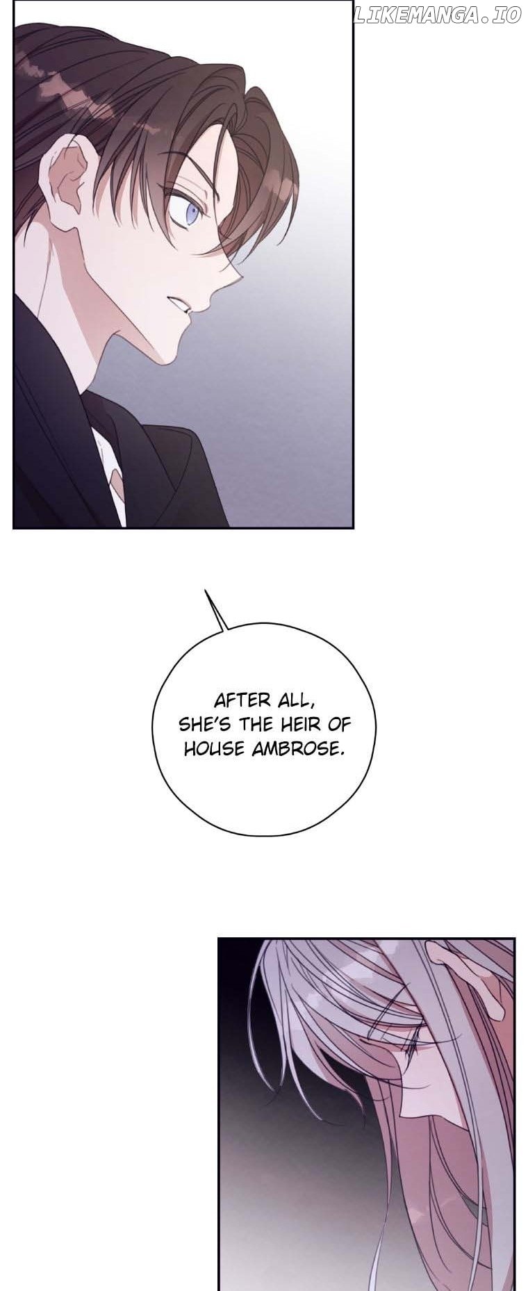 I Will Live as a Supporting Role in This Life Chapter 58 page 6