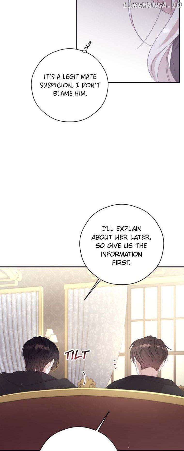 I Will Live as a Supporting Role in This Life Chapter 58 page 7