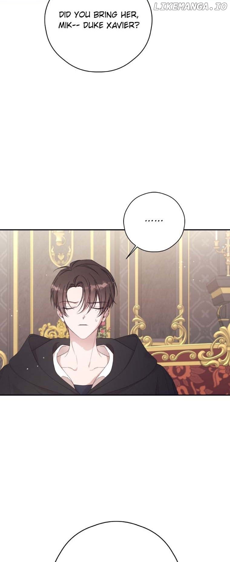 I Will Live as a Supporting Role in This Life Chapter 58 page 8