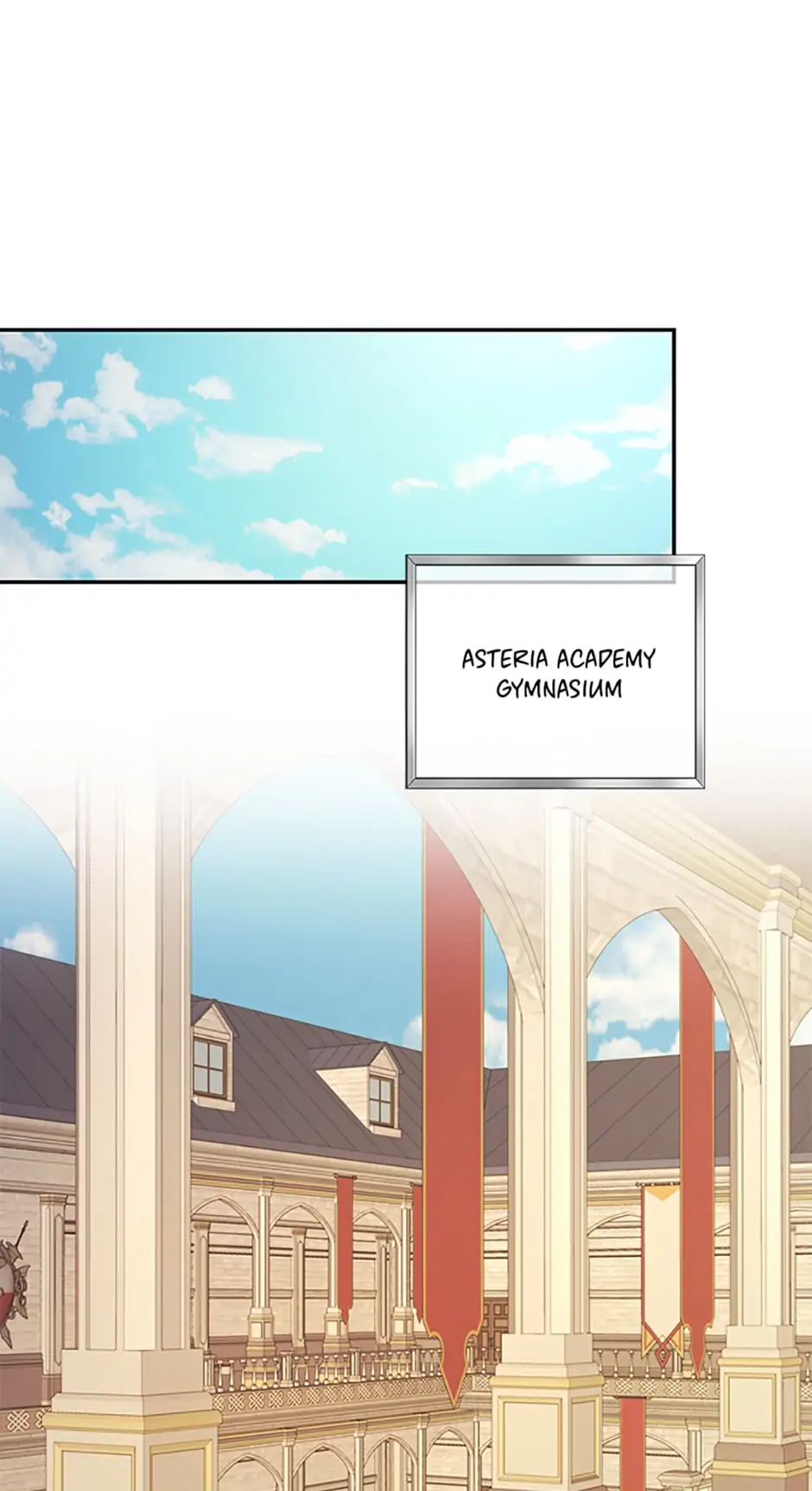 I Will Live as a Supporting Role in This Life Chapter 6 page 0