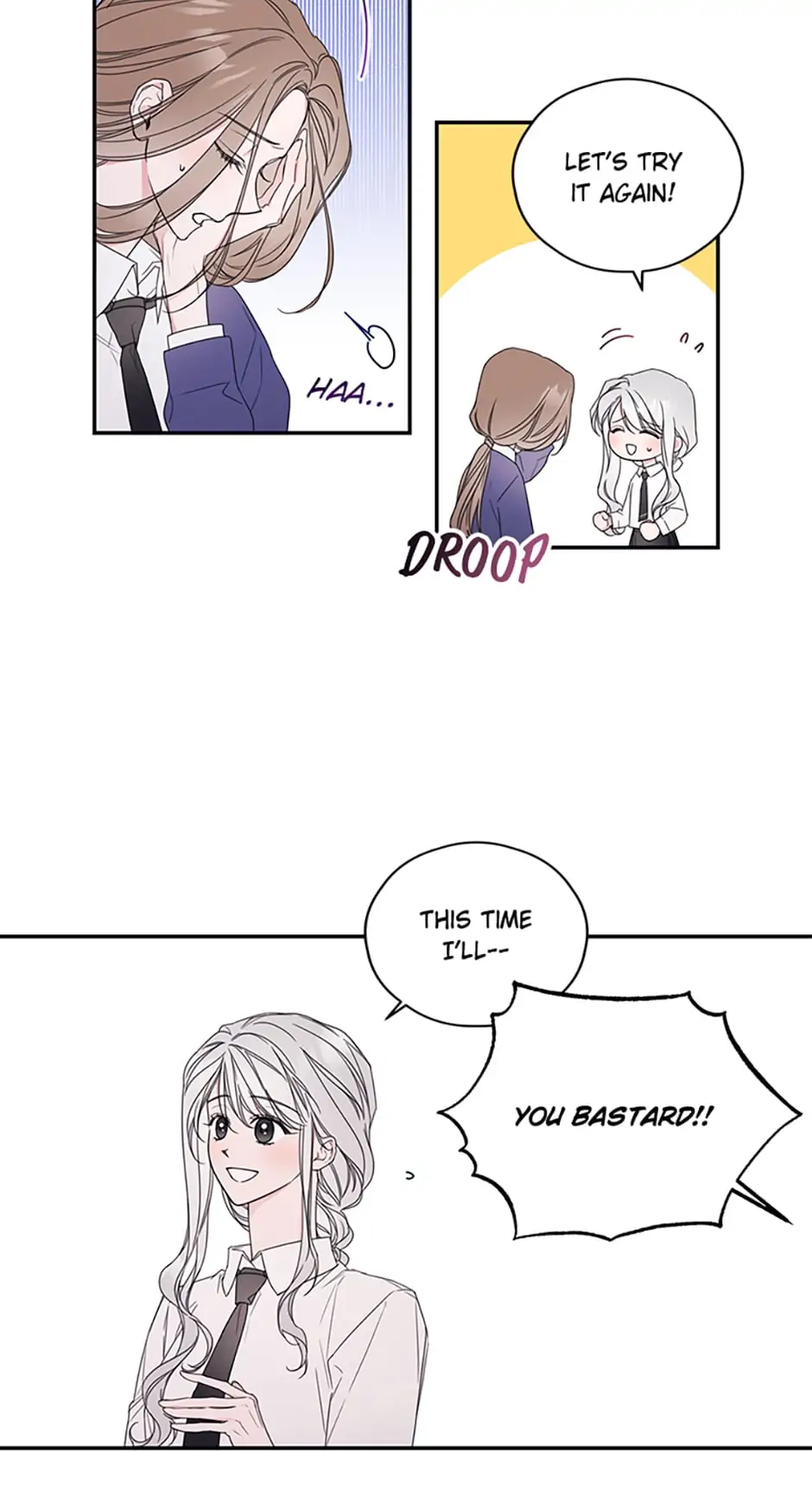 I Will Live as a Supporting Role in This Life Chapter 6 page 9