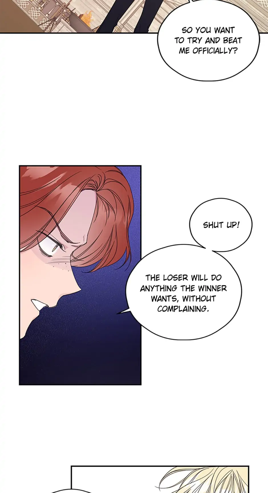 I Will Live as a Supporting Role in This Life Chapter 6 page 14