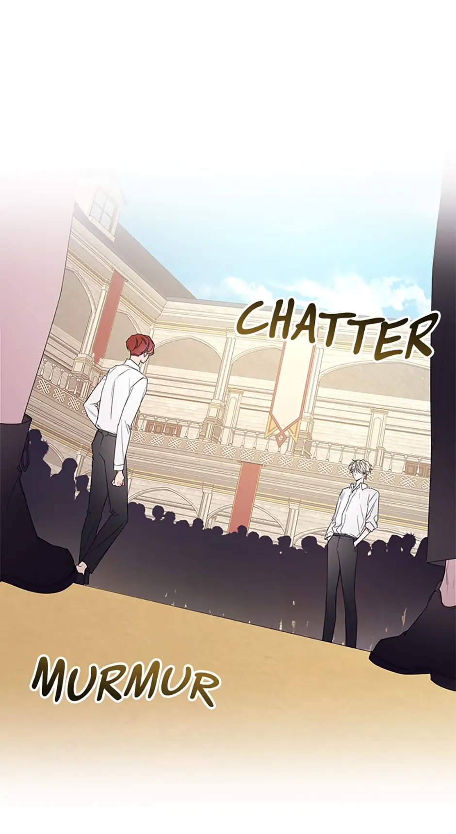 I Will Live as a Supporting Role in This Life Chapter 6 page 17
