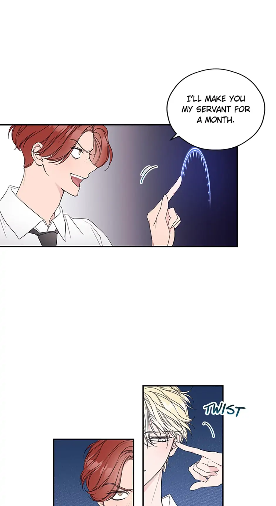 I Will Live as a Supporting Role in This Life Chapter 6 page 18