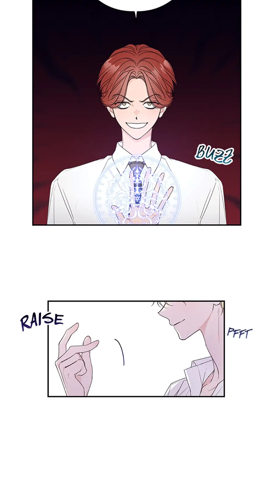 I Will Live as a Supporting Role in This Life Chapter 6 page 23