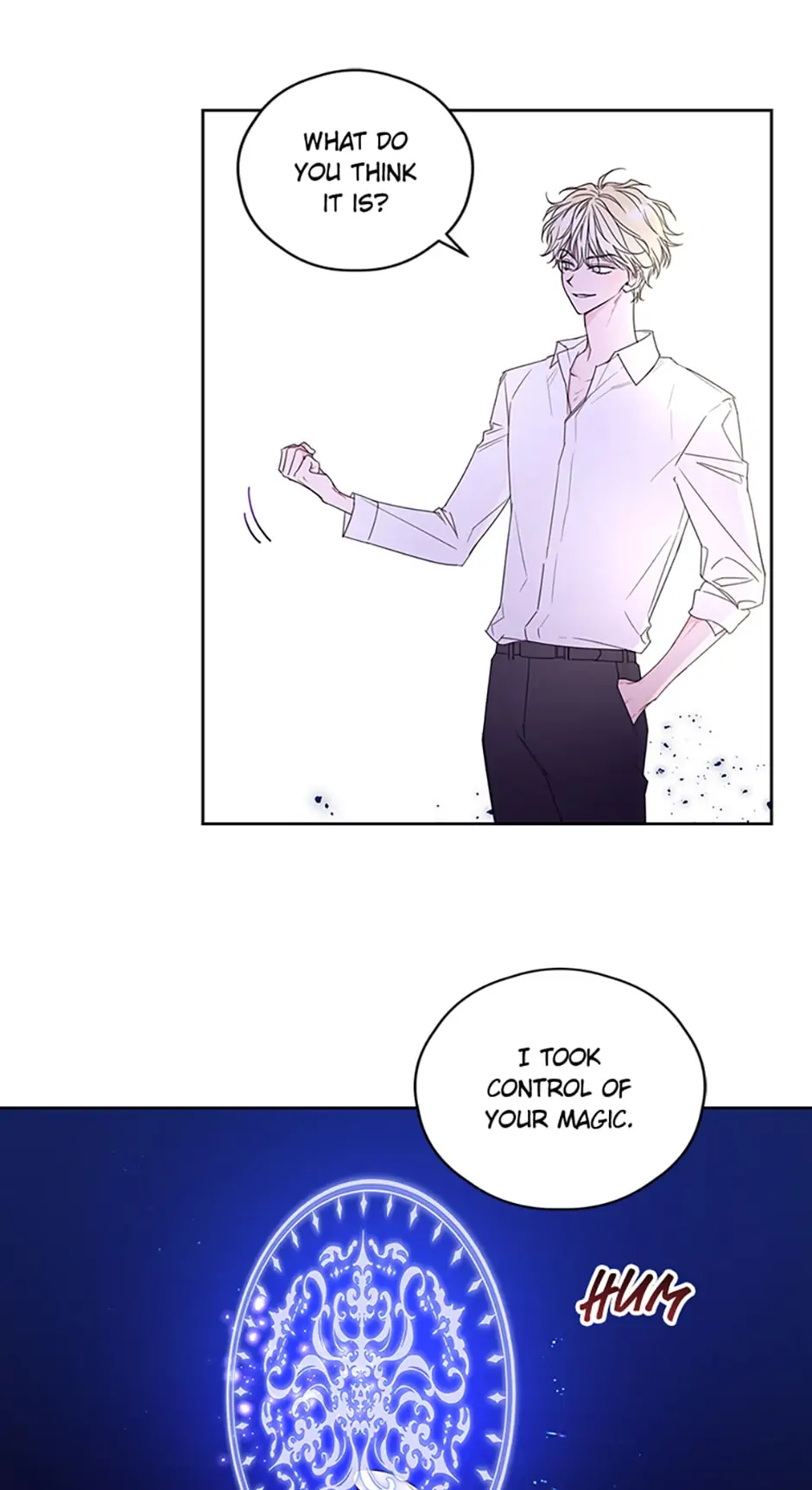 I Will Live as a Supporting Role in This Life Chapter 6 page 25