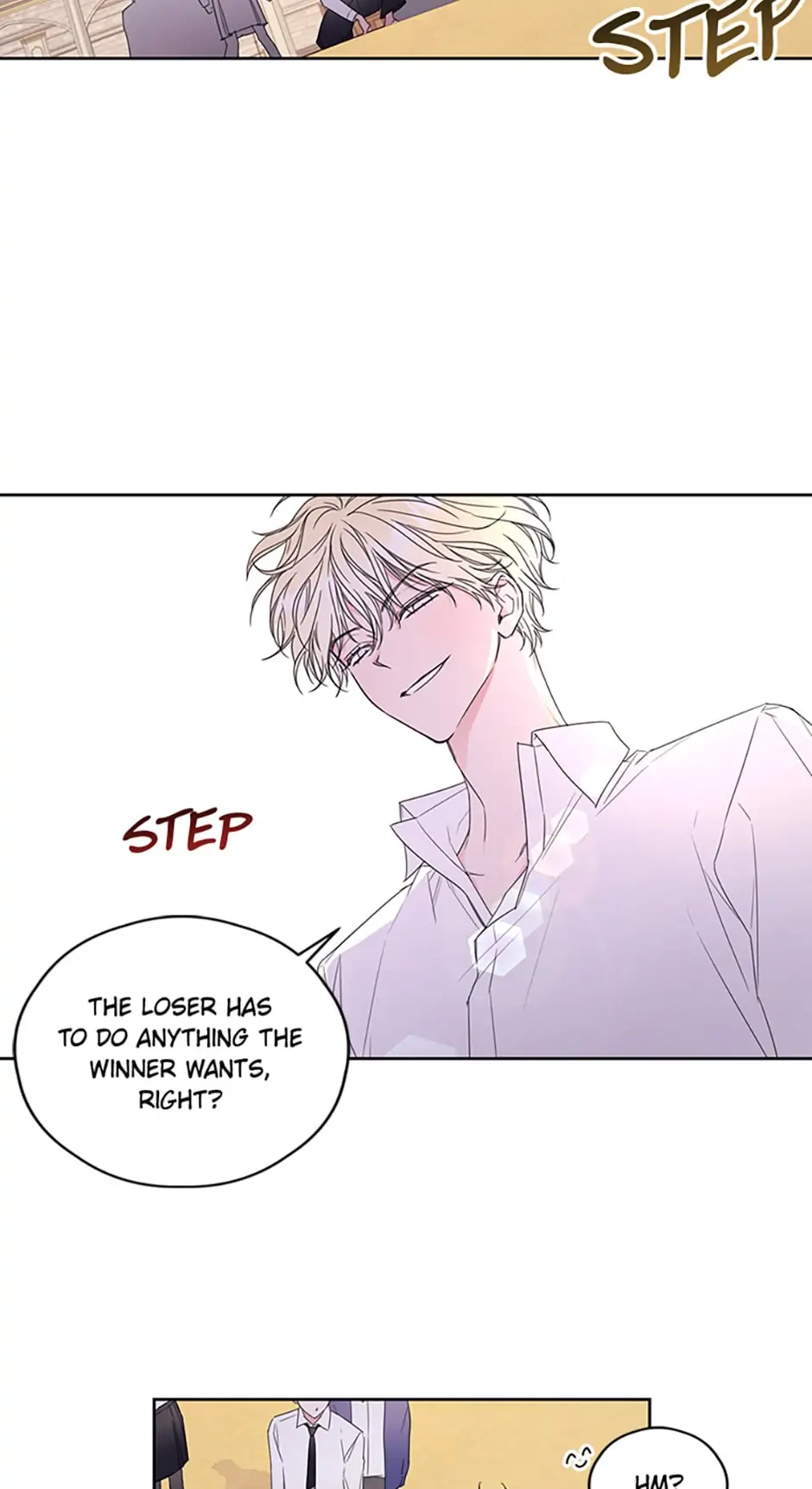 I Will Live as a Supporting Role in This Life Chapter 6 page 28