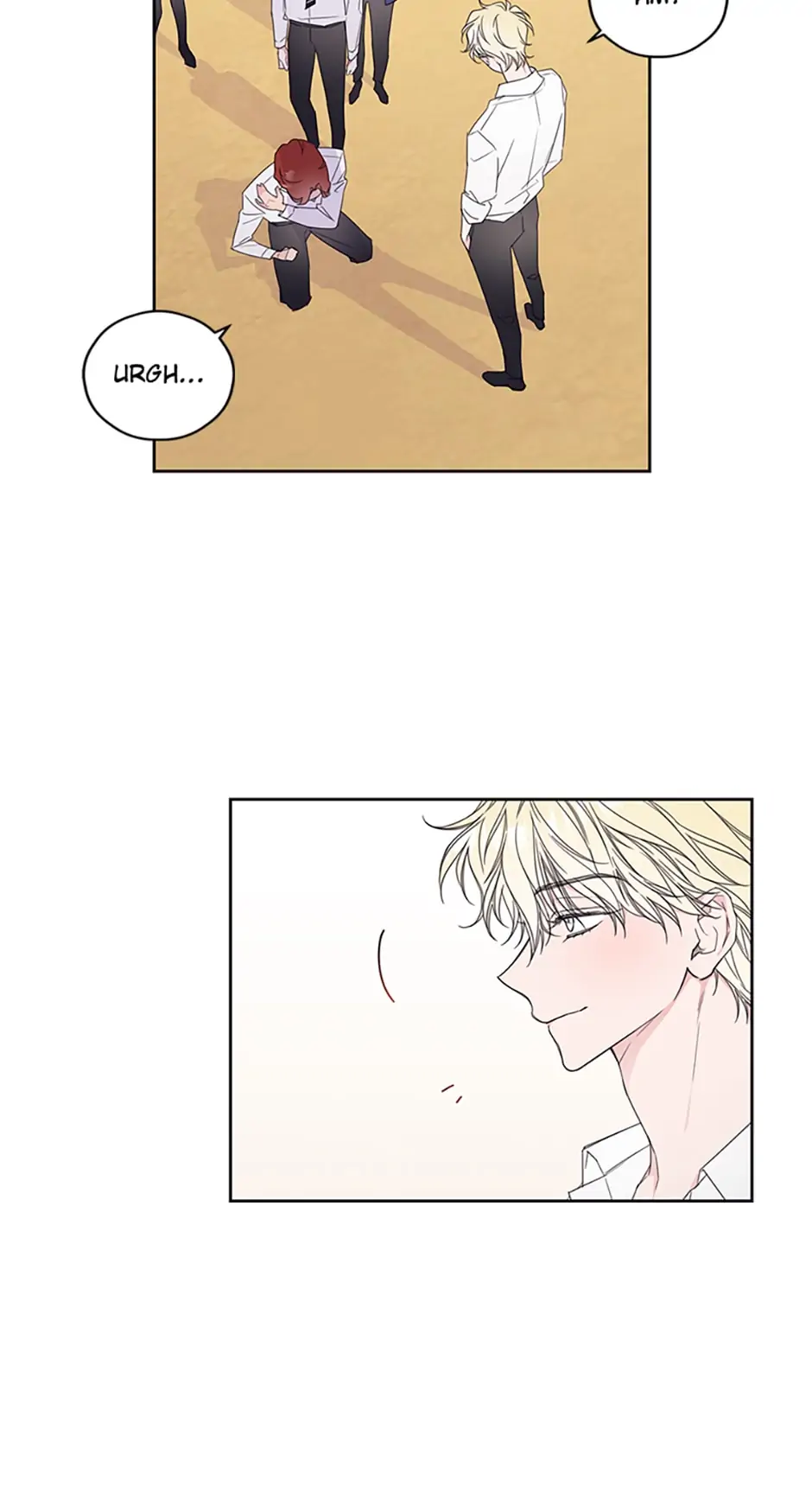 I Will Live as a Supporting Role in This Life Chapter 6 page 29