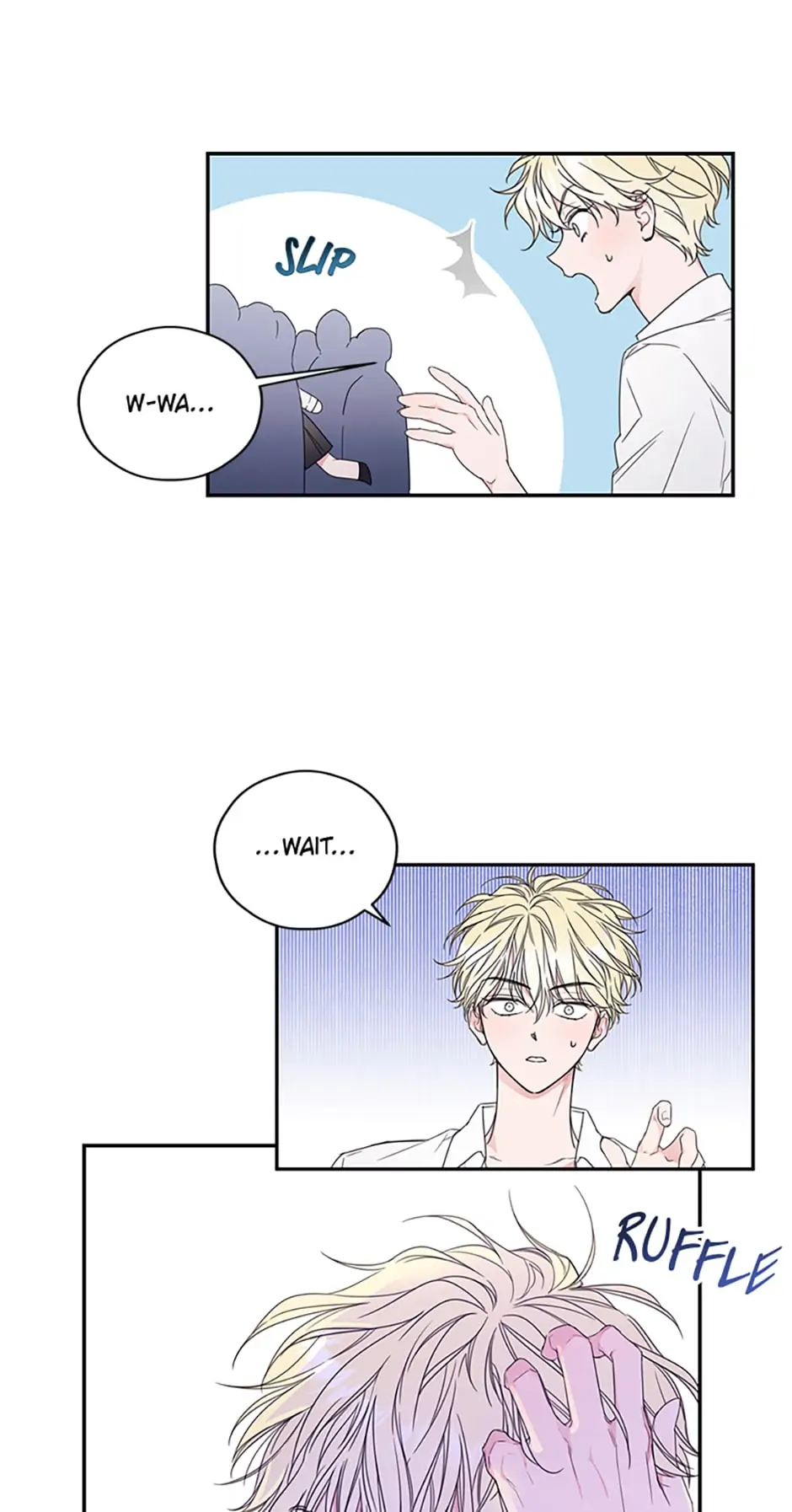 I Will Live as a Supporting Role in This Life Chapter 6 page 31