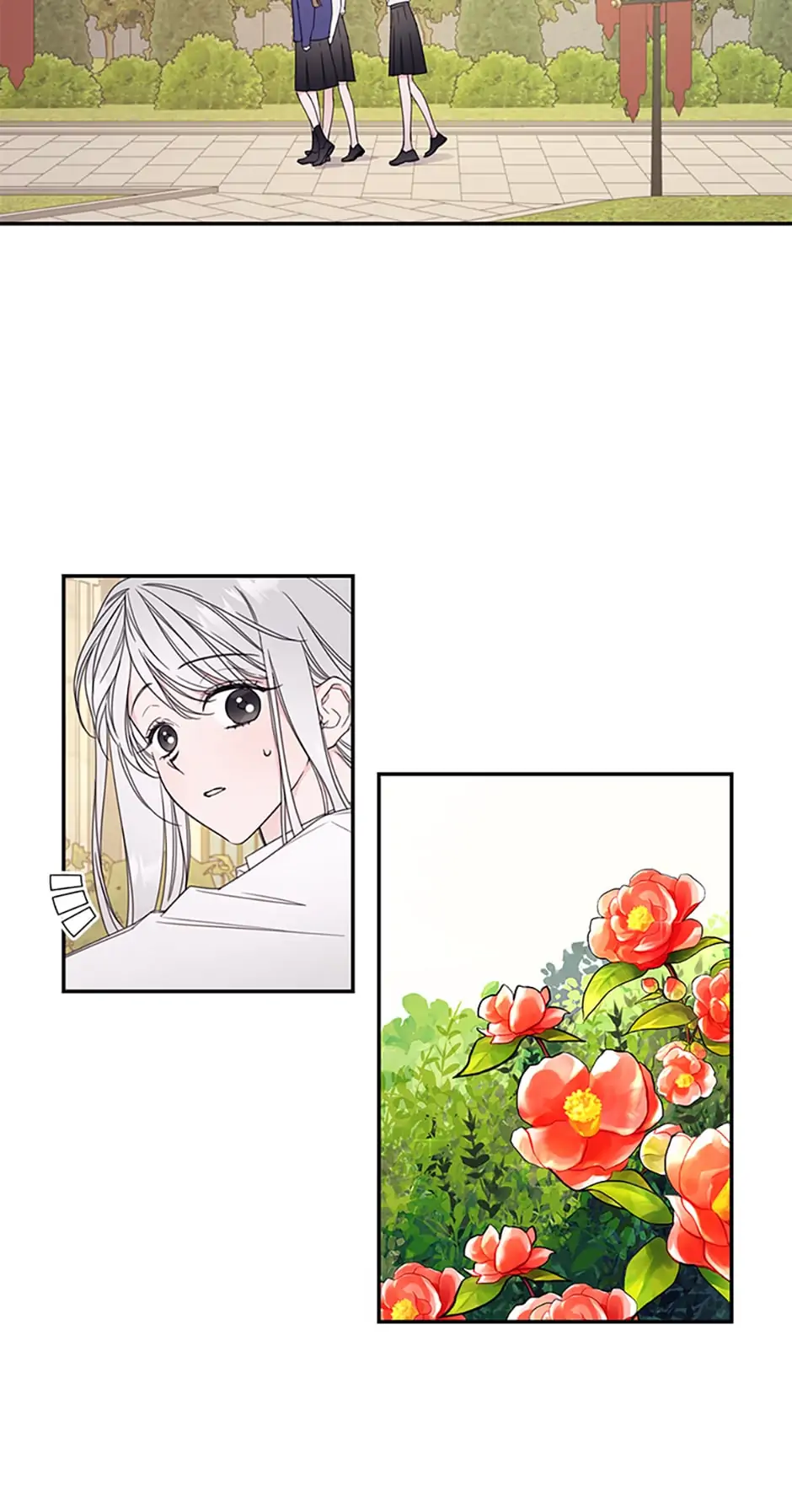 I Will Live as a Supporting Role in This Life Chapter 6 page 33