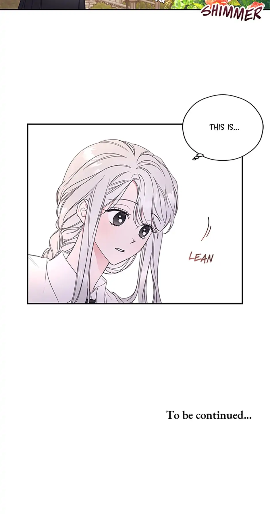 I Will Live as a Supporting Role in This Life Chapter 6 page 35