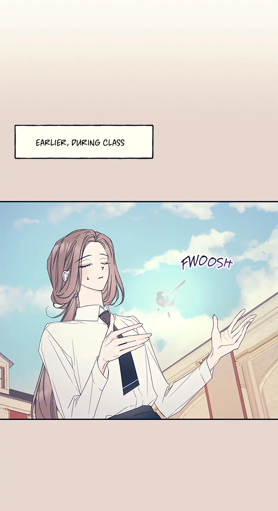 I Will Live as a Supporting Role in This Life Chapter 6 page 3