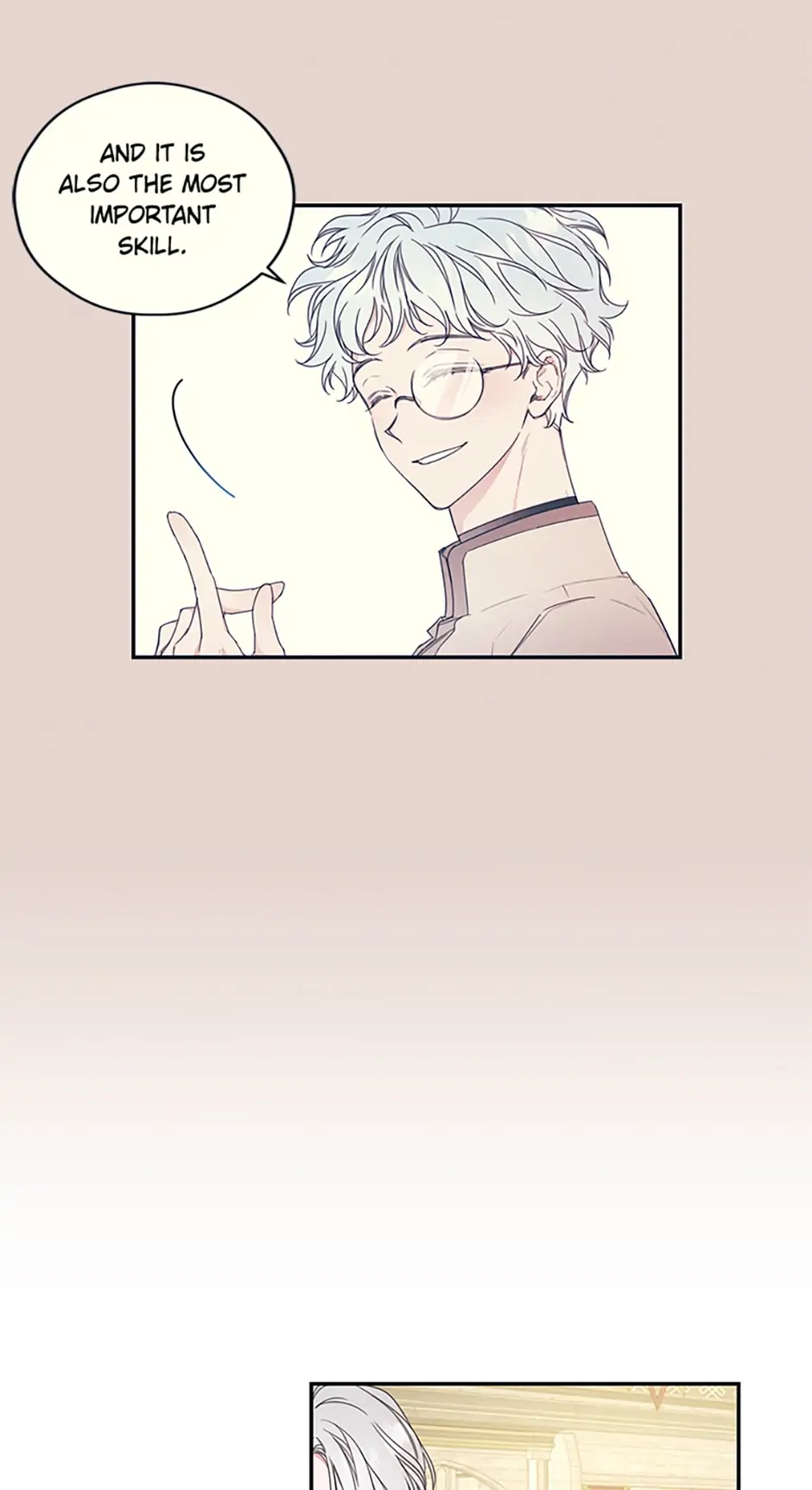 I Will Live as a Supporting Role in This Life Chapter 6 page 6