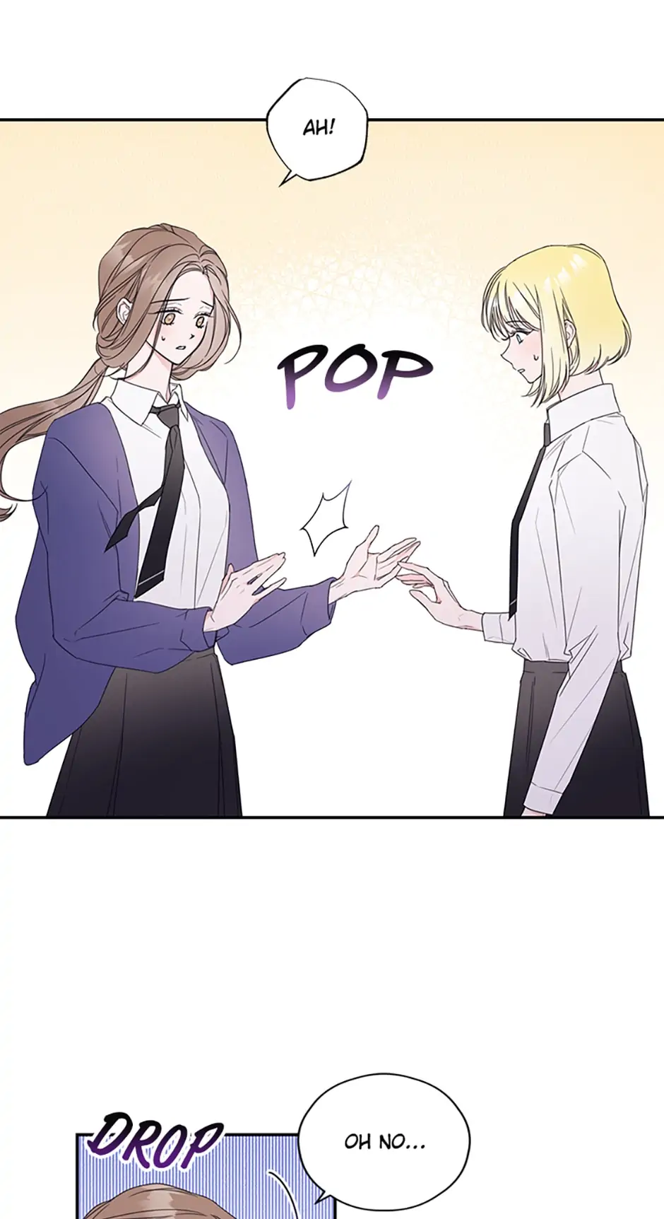 I Will Live as a Supporting Role in This Life Chapter 6 page 8