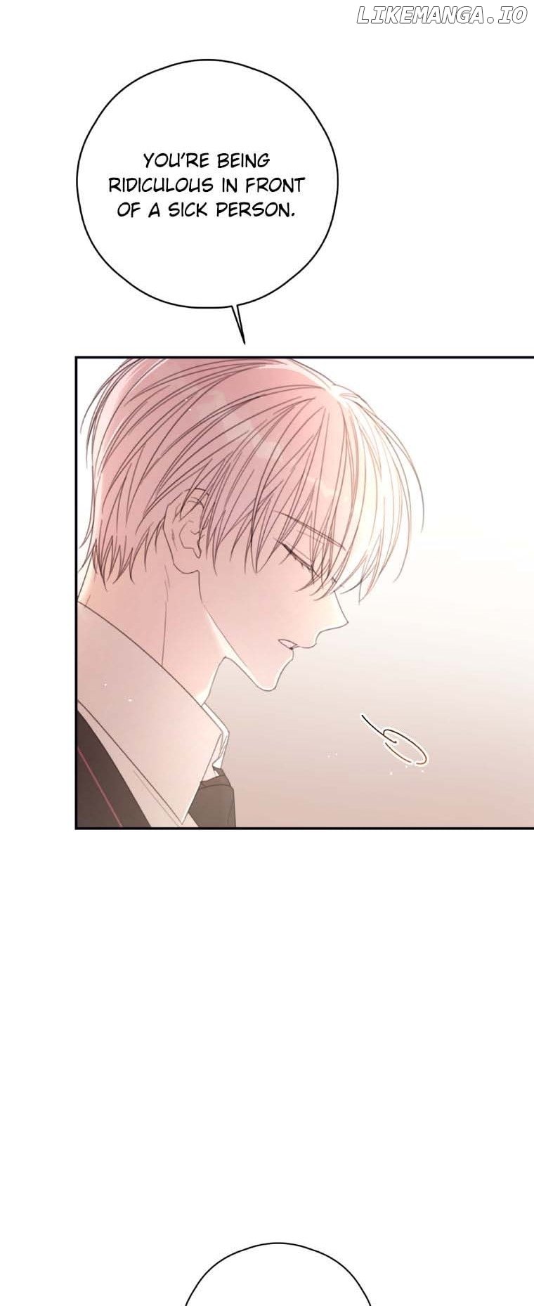 I Will Live as a Supporting Role in This Life Chapter 60 page 1