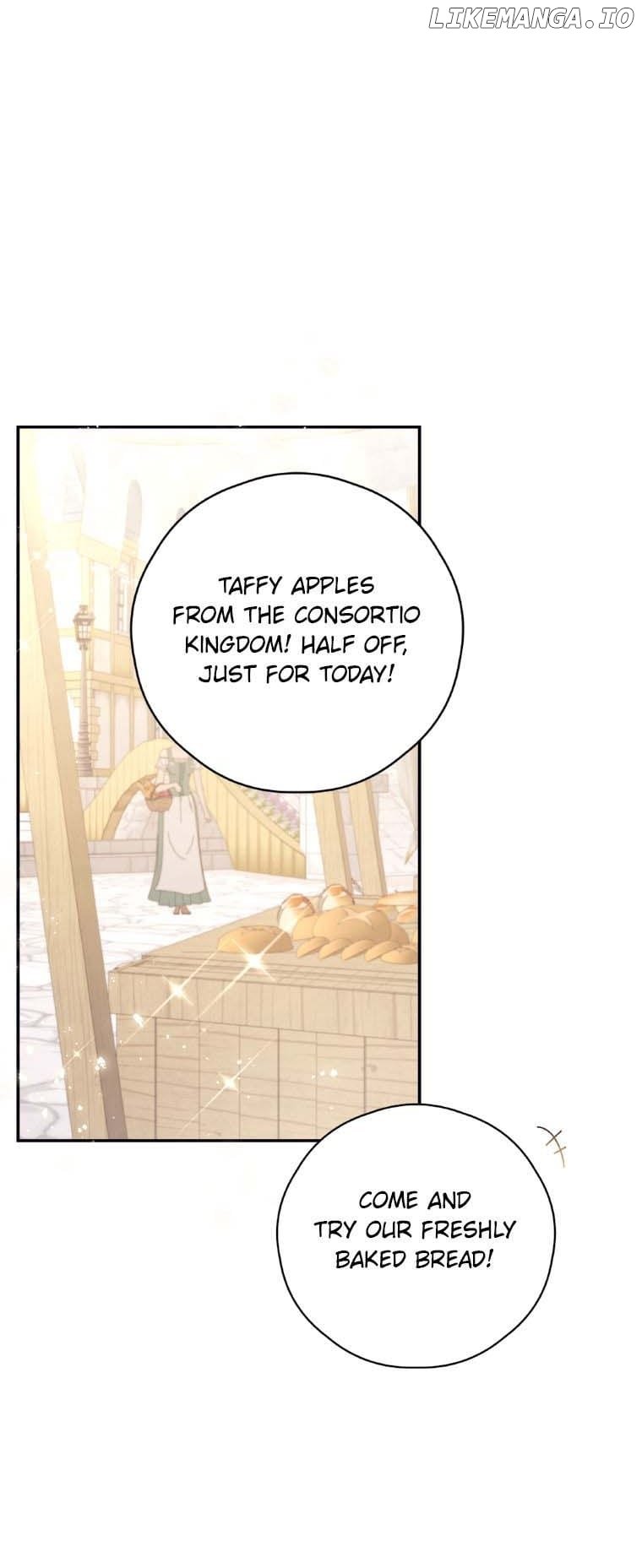 I Will Live as a Supporting Role in This Life Chapter 60 page 19