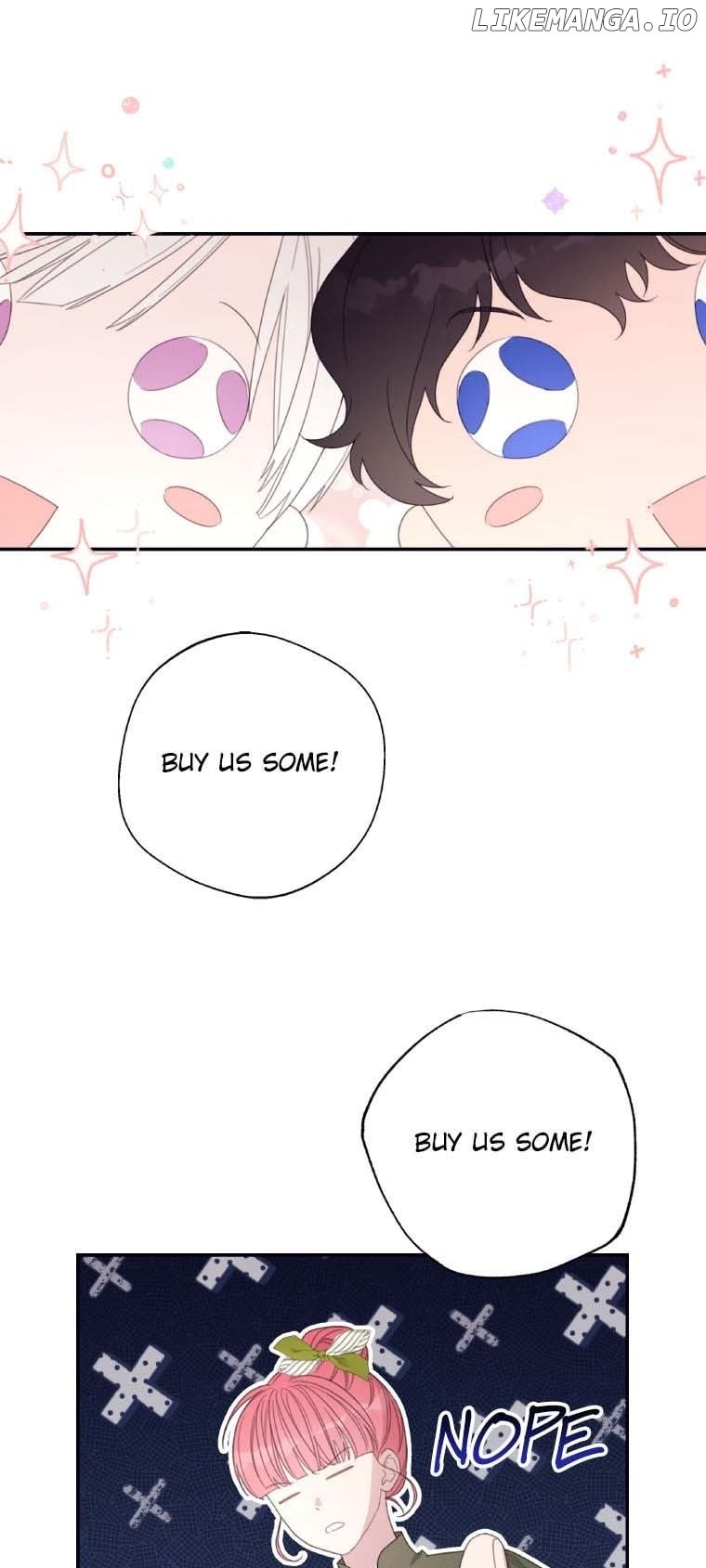 I Will Live as a Supporting Role in This Life Chapter 60 page 20