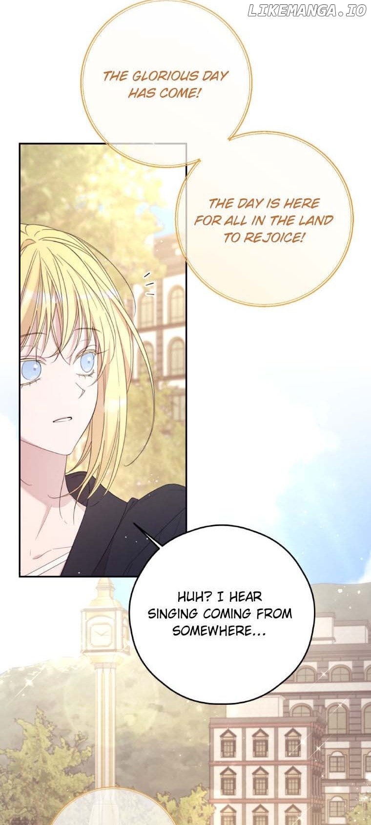 I Will Live as a Supporting Role in This Life Chapter 60 page 24