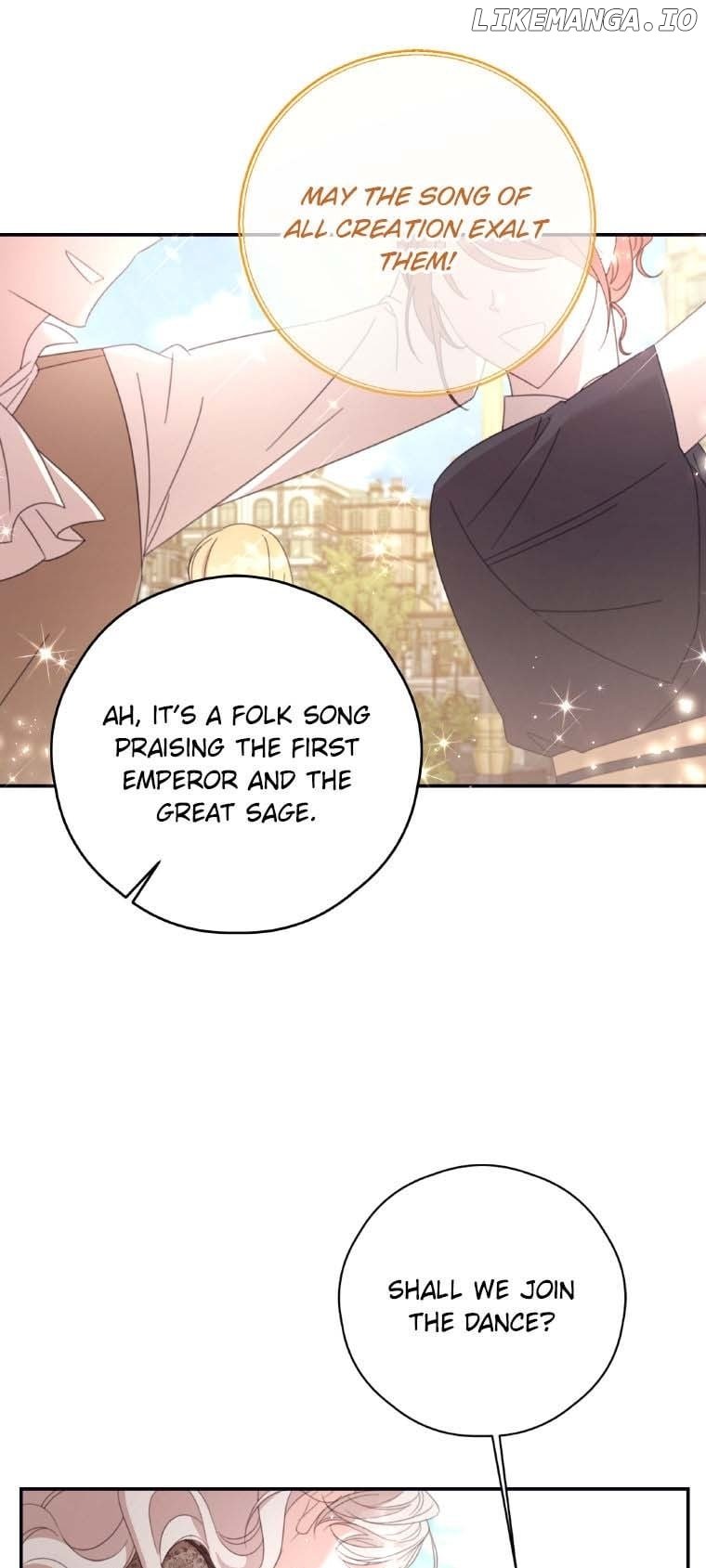 I Will Live as a Supporting Role in This Life Chapter 60 page 26