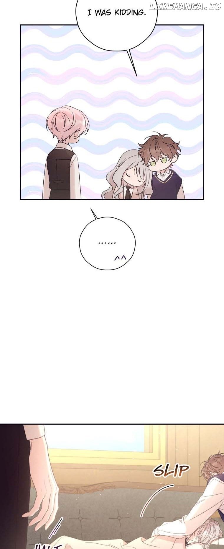 I Will Live as a Supporting Role in This Life Chapter 60 page 2