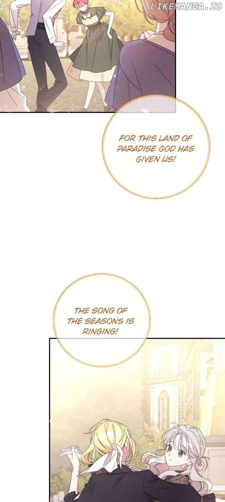 I Will Live as a Supporting Role in This Life Chapter 60 page 29