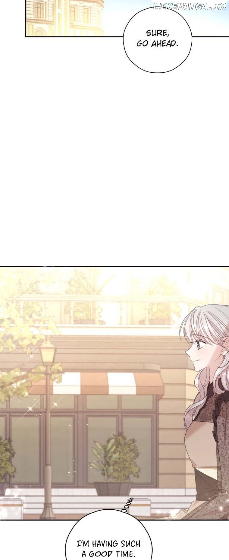 I Will Live as a Supporting Role in This Life Chapter 60 page 35