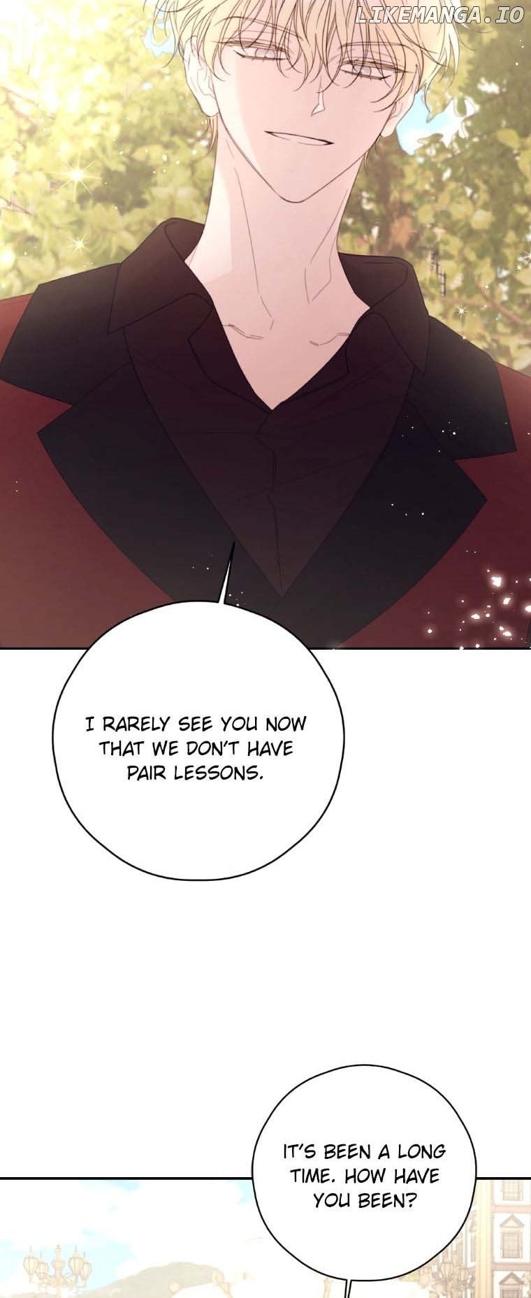 I Will Live as a Supporting Role in This Life Chapter 60 page 38