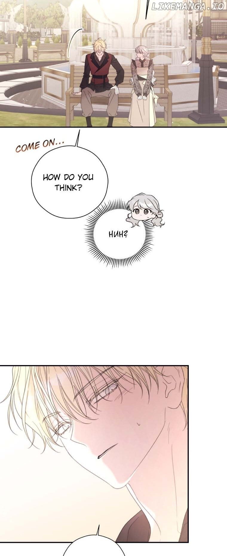 I Will Live as a Supporting Role in This Life Chapter 60 page 39