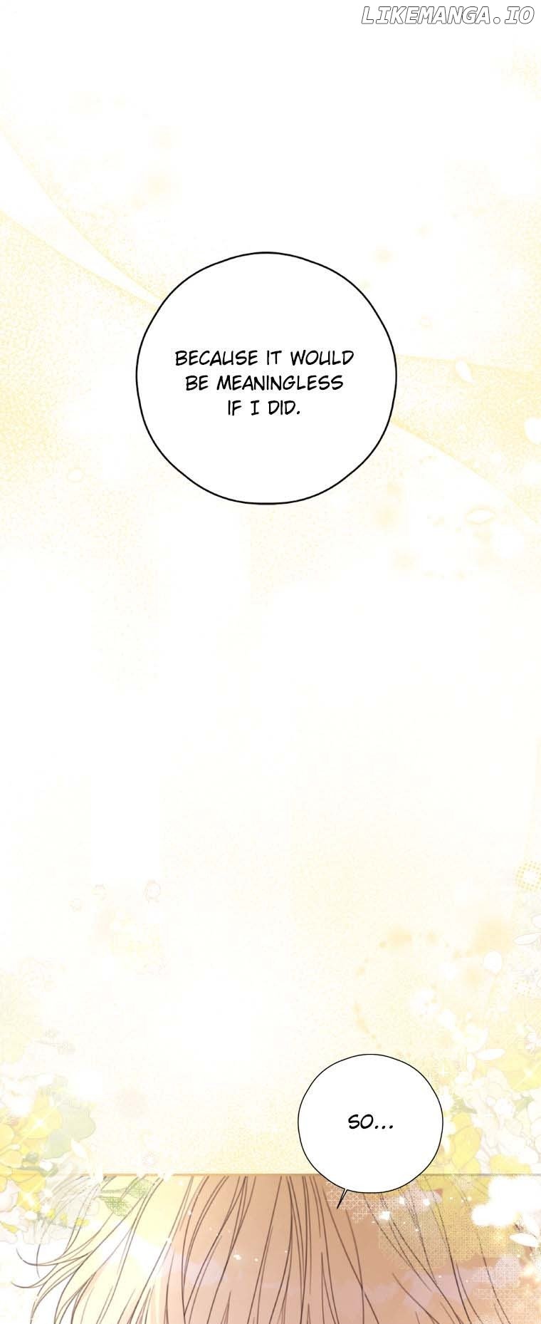 I Will Live as a Supporting Role in This Life Chapter 60 page 47