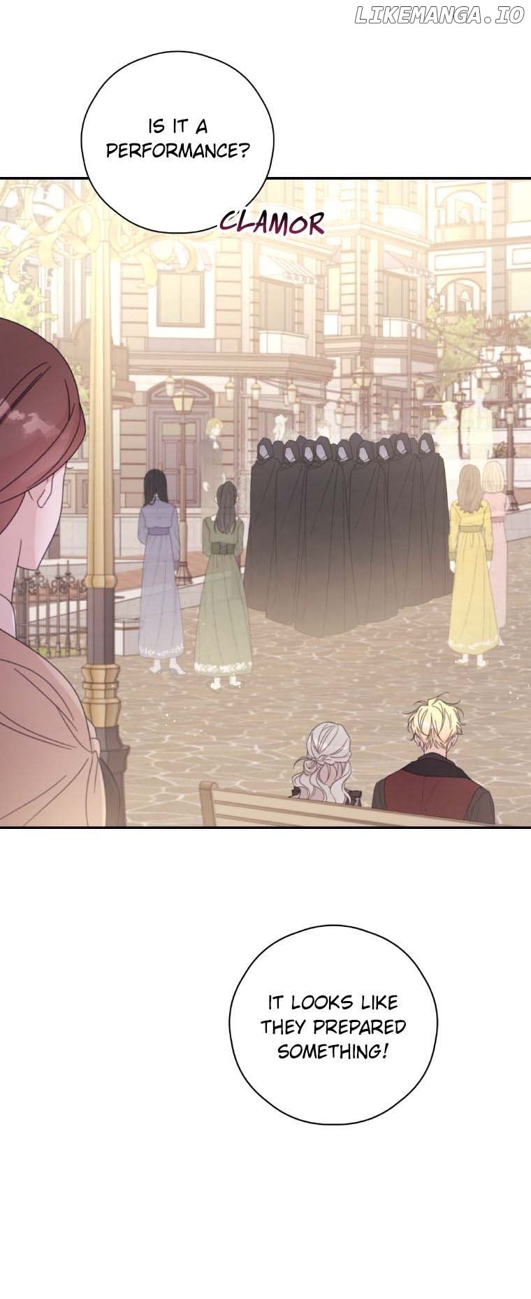 I Will Live as a Supporting Role in This Life Chapter 60 page 51