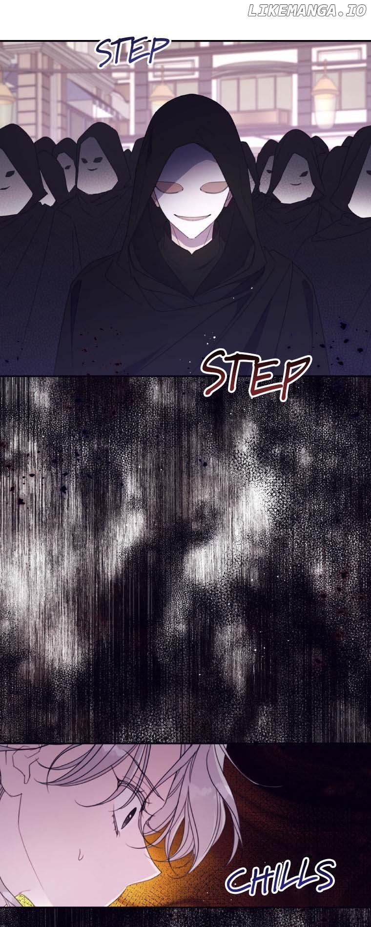 I Will Live as a Supporting Role in This Life Chapter 60 page 52