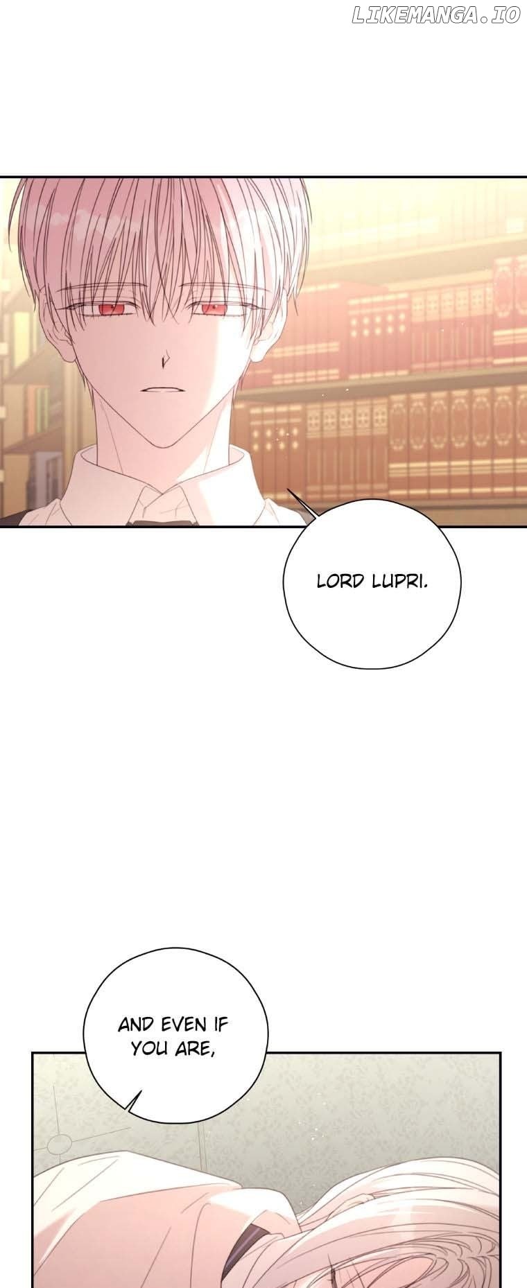 I Will Live as a Supporting Role in This Life Chapter 60 page 5