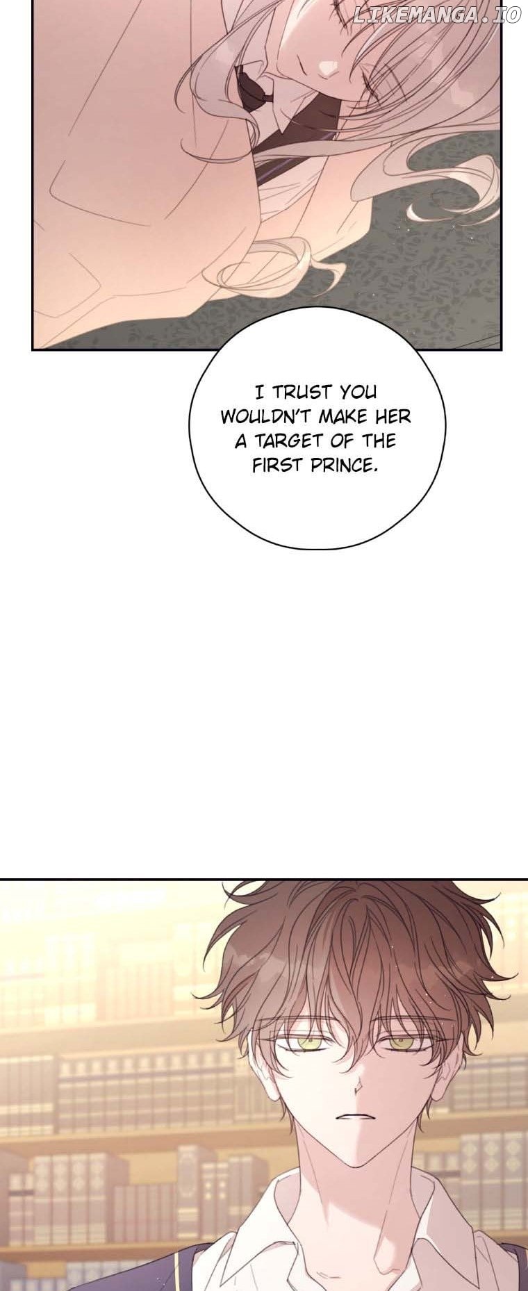 I Will Live as a Supporting Role in This Life Chapter 60 page 6