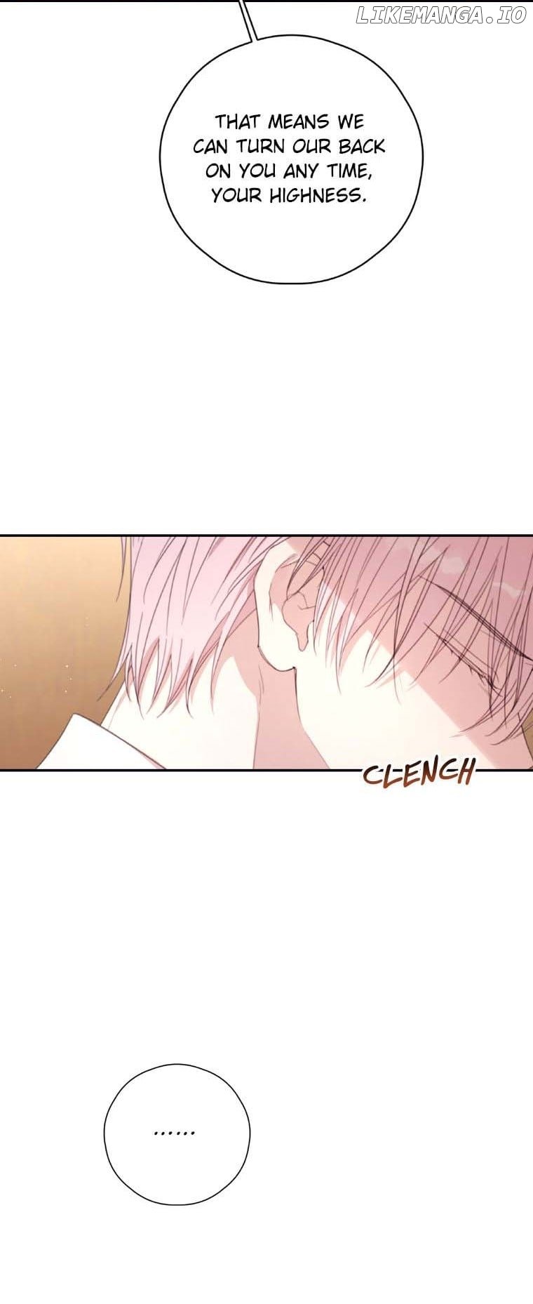 I Will Live as a Supporting Role in This Life Chapter 60 page 8