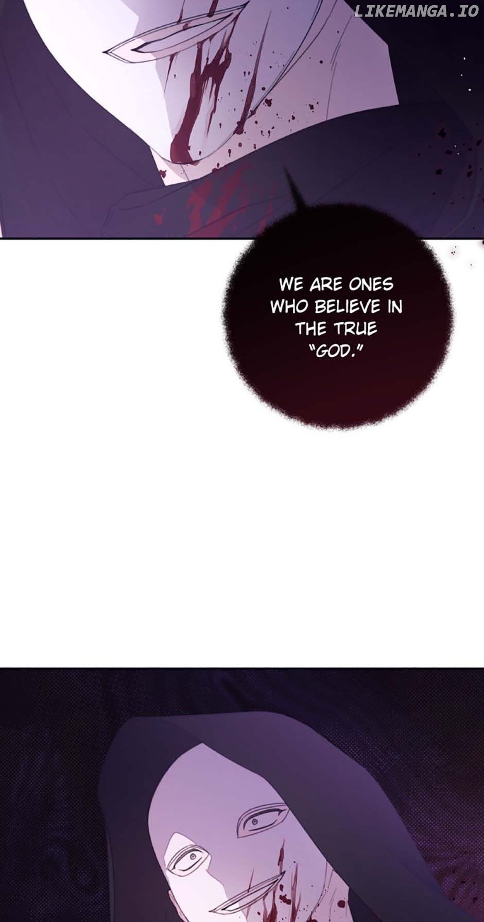 I Will Live as a Supporting Role in This Life Chapter 61 page 10