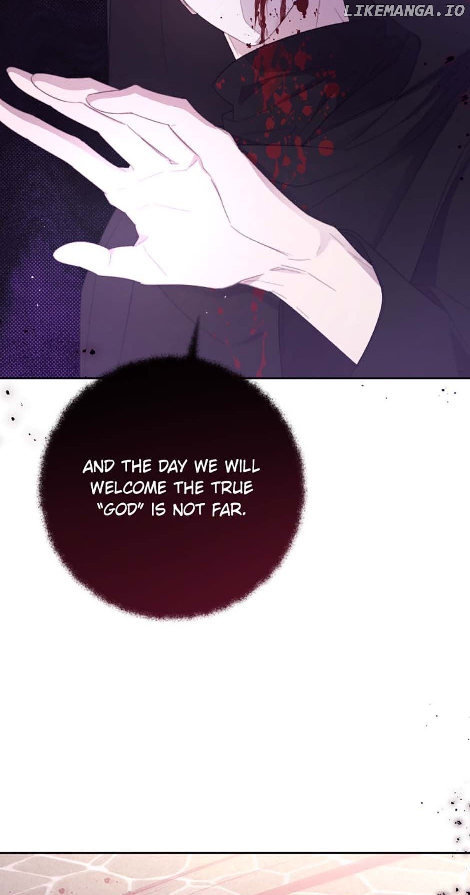 I Will Live as a Supporting Role in This Life Chapter 61 page 11