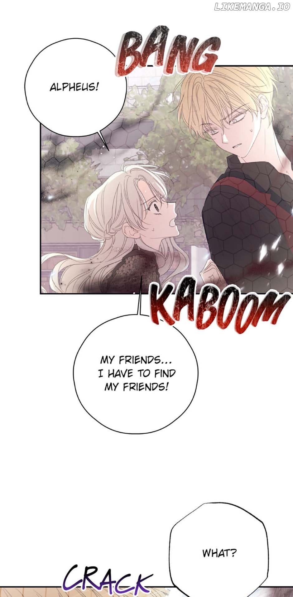 I Will Live as a Supporting Role in This Life Chapter 61 page 19