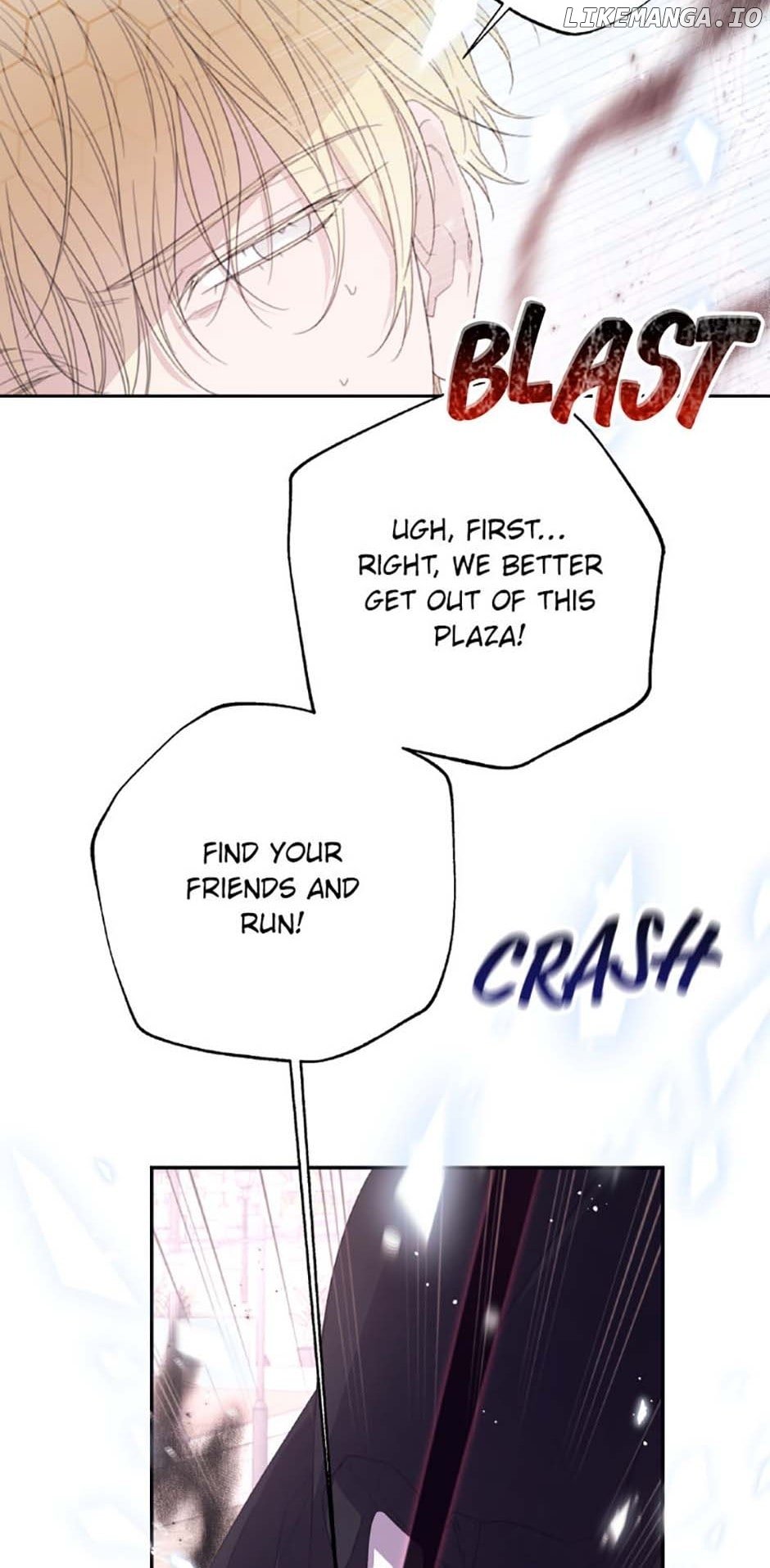 I Will Live as a Supporting Role in This Life Chapter 61 page 20