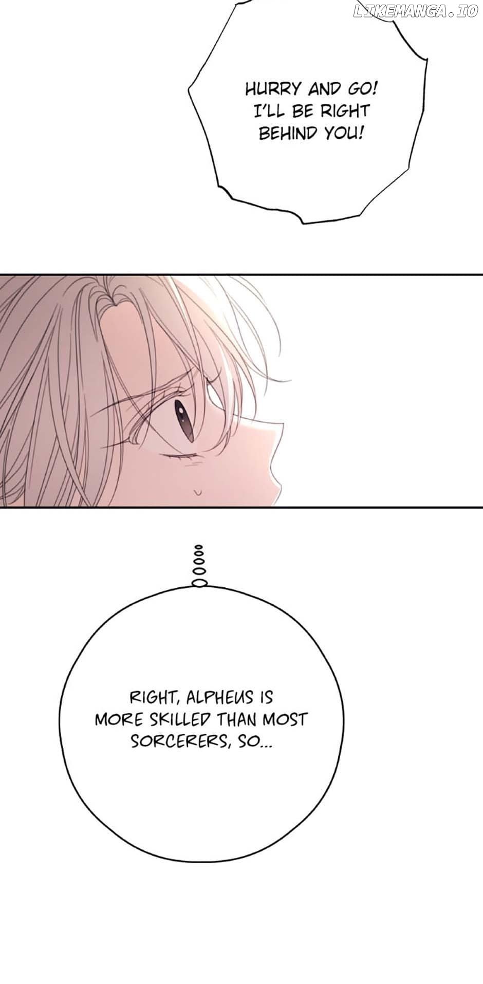 I Will Live as a Supporting Role in This Life Chapter 61 page 22