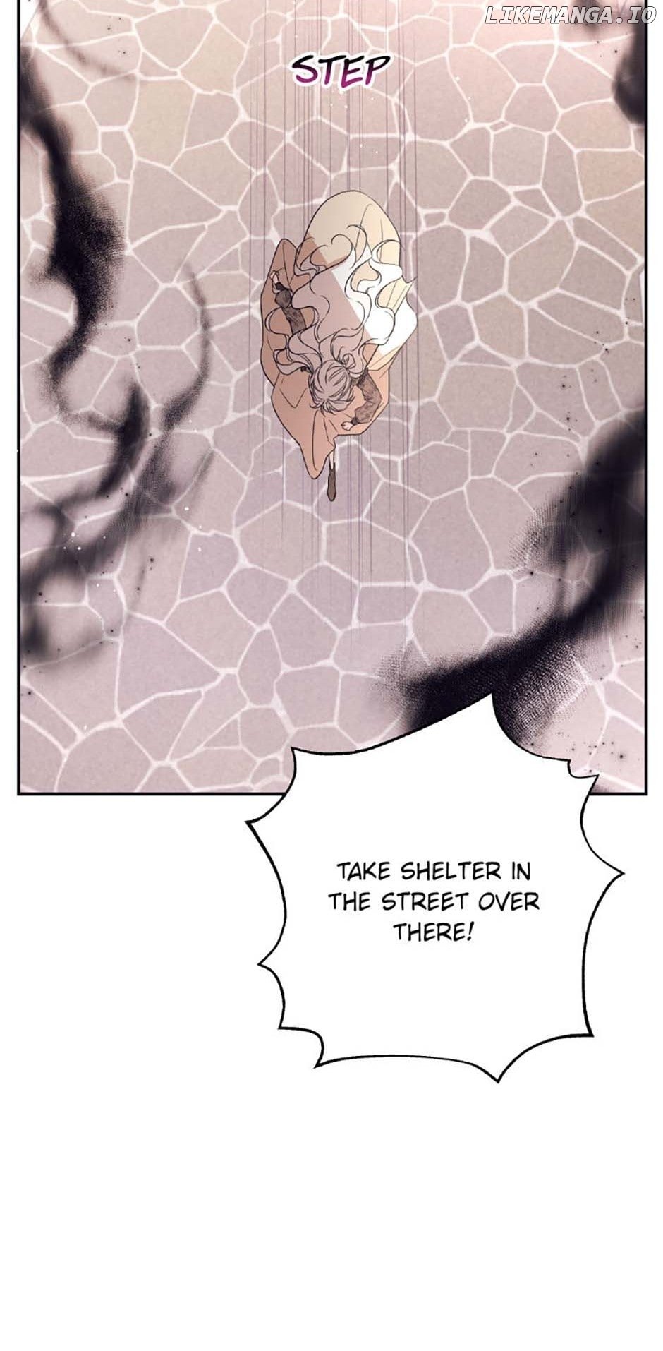 I Will Live as a Supporting Role in This Life Chapter 61 page 24
