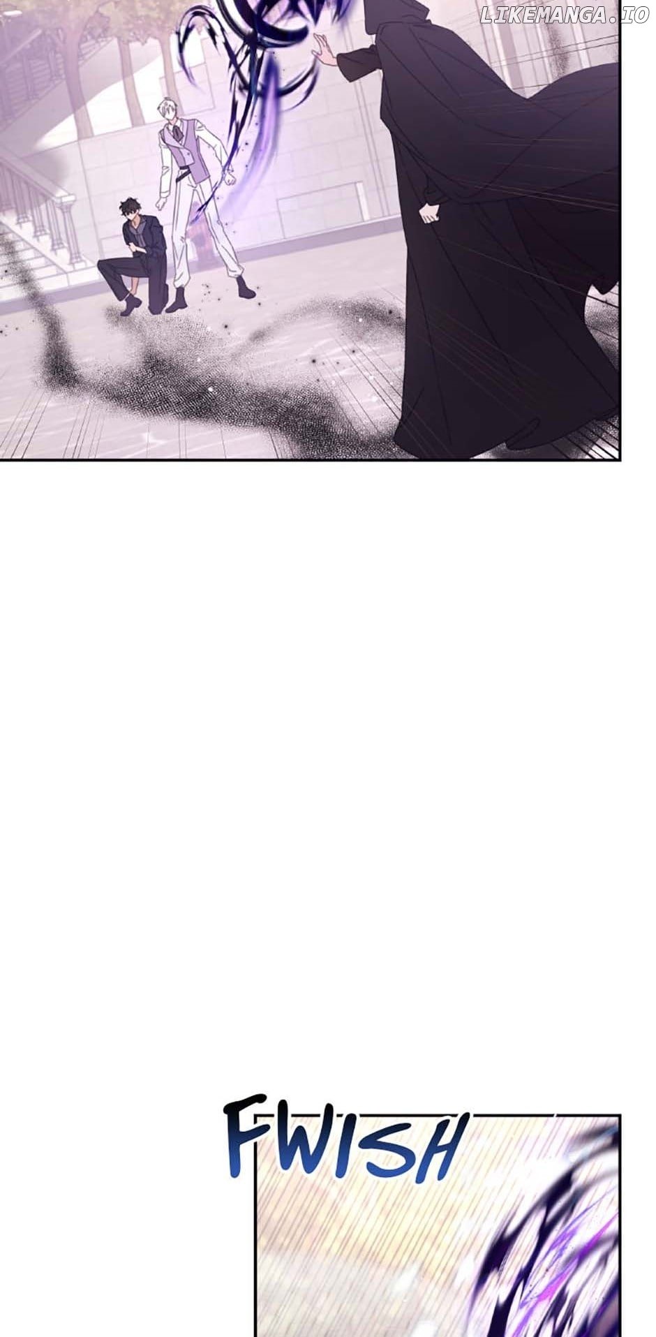 I Will Live as a Supporting Role in This Life Chapter 61 page 27