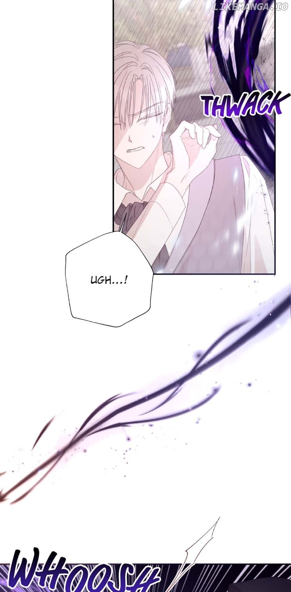 I Will Live as a Supporting Role in This Life Chapter 61 page 28