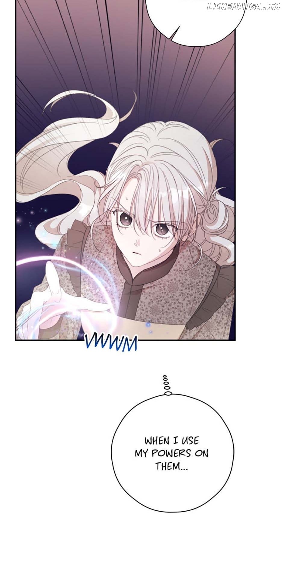 I Will Live as a Supporting Role in This Life Chapter 61 page 30