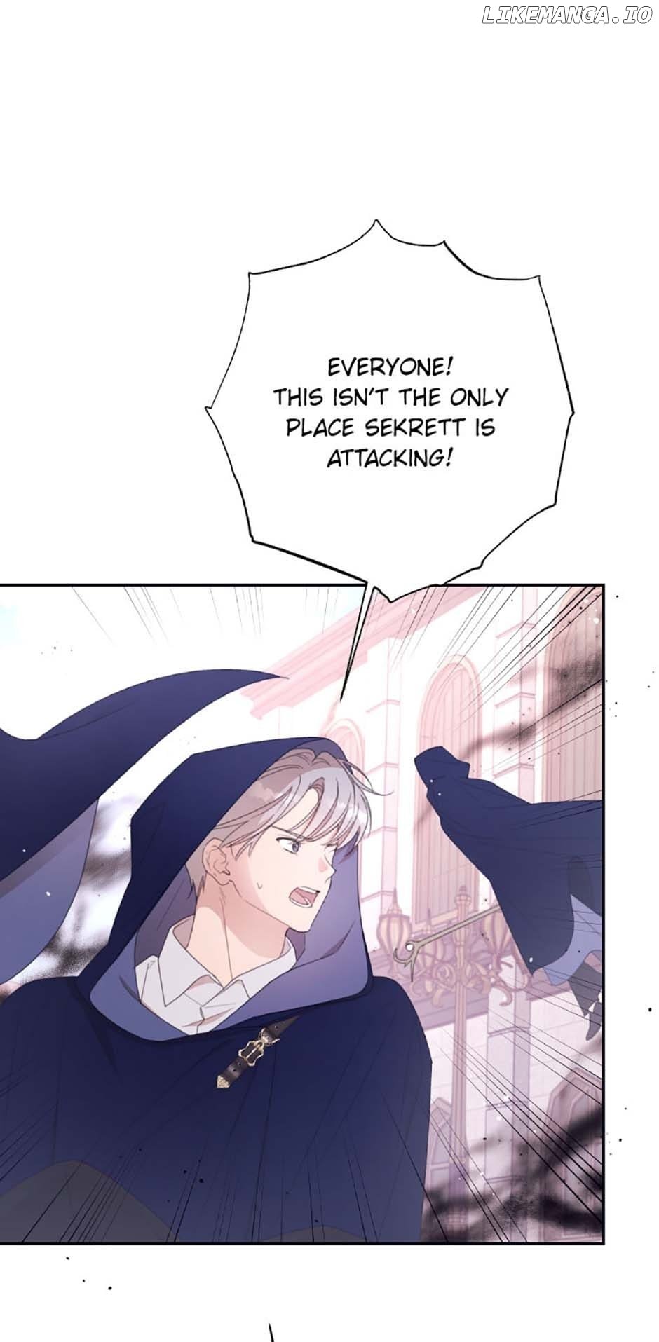 I Will Live as a Supporting Role in This Life Chapter 61 page 37