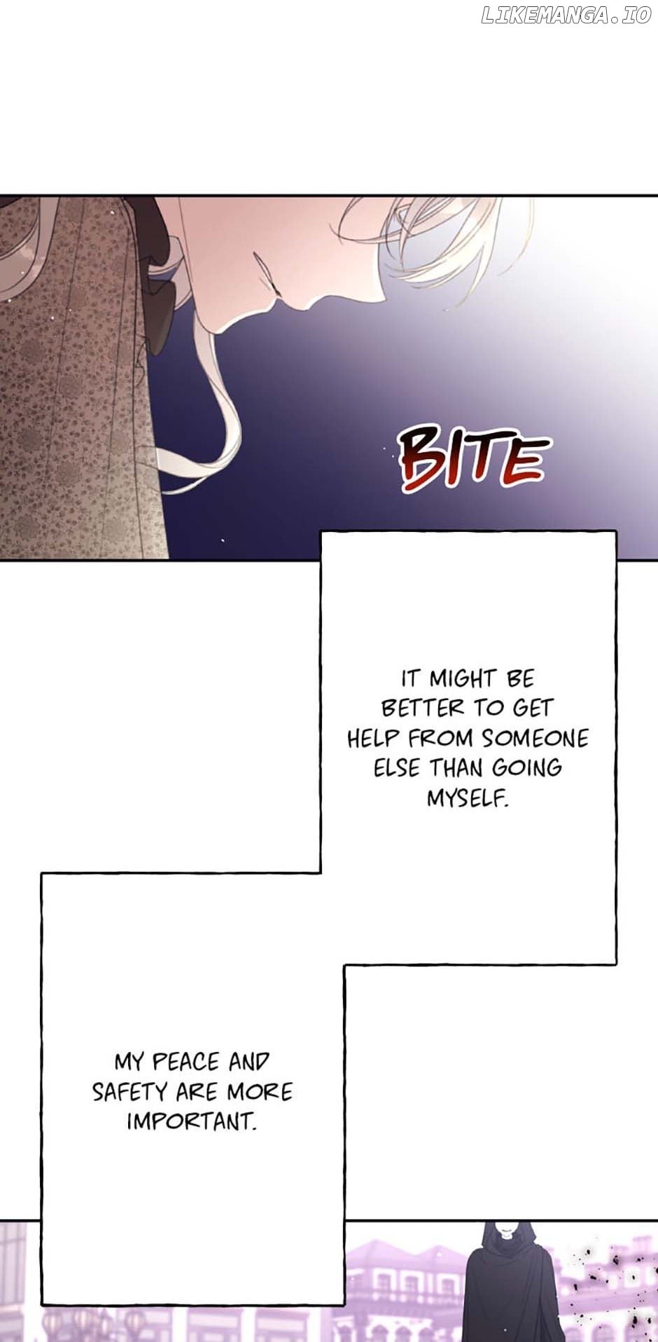 I Will Live as a Supporting Role in This Life Chapter 61 page 44