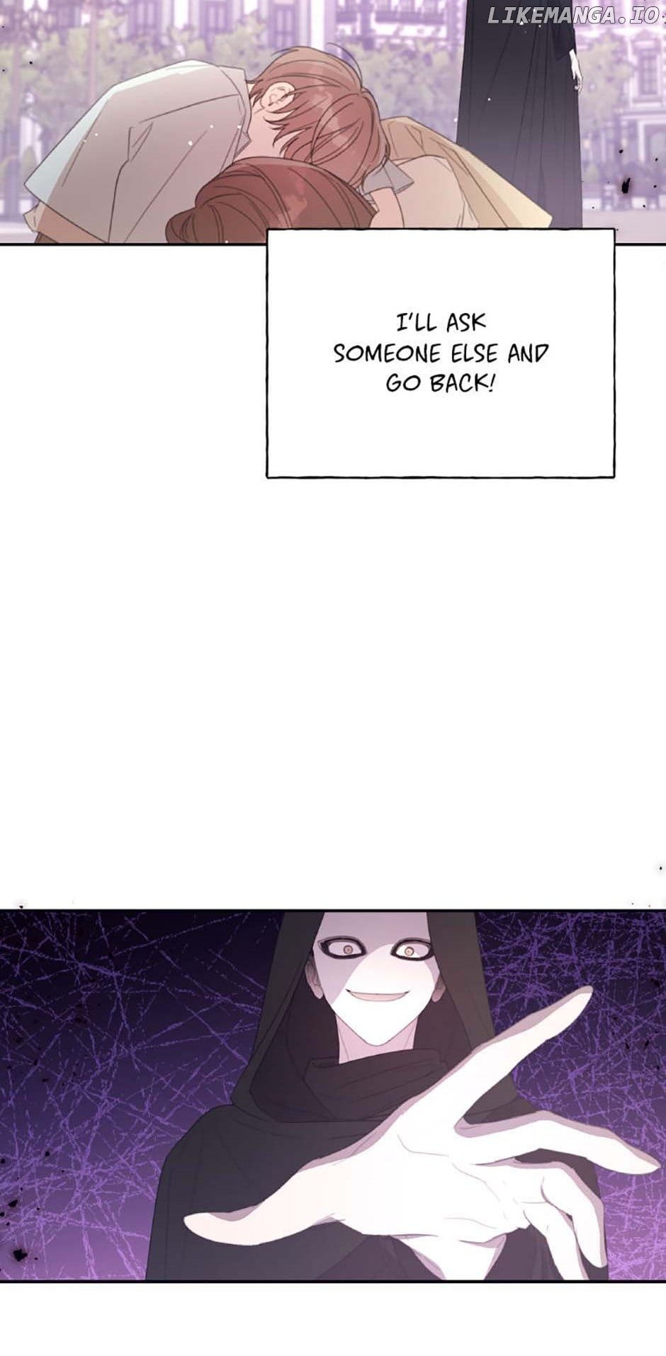 I Will Live as a Supporting Role in This Life Chapter 61 page 45