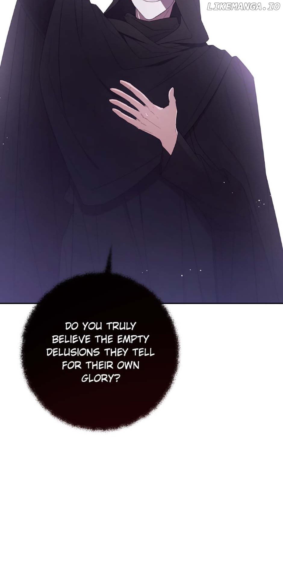 I Will Live as a Supporting Role in This Life Chapter 61 page 4